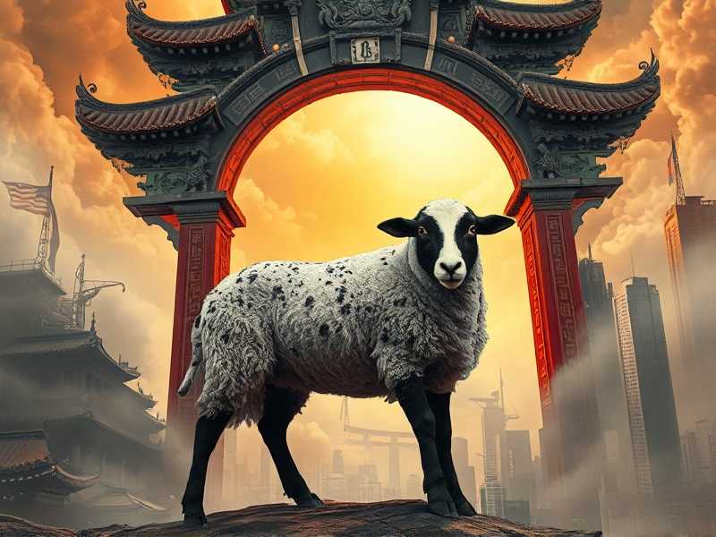 通天人物-羊的门[62集]