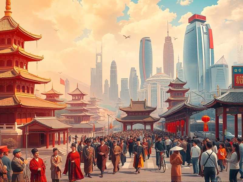 伟大的逆袭：从周王朝到中华民国丨中国通史丨上下五千年