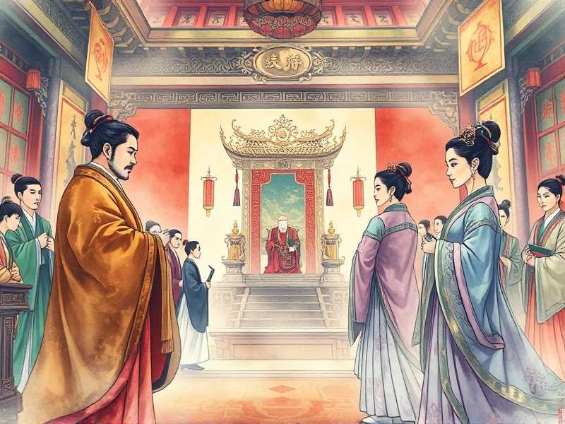 我看康雍乾[全集](播音——王戎笙)