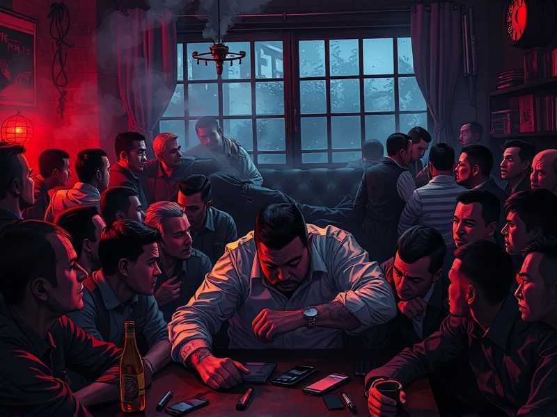 雷鸣拍案之东北黑帮[全179集](播音——雷鸣)