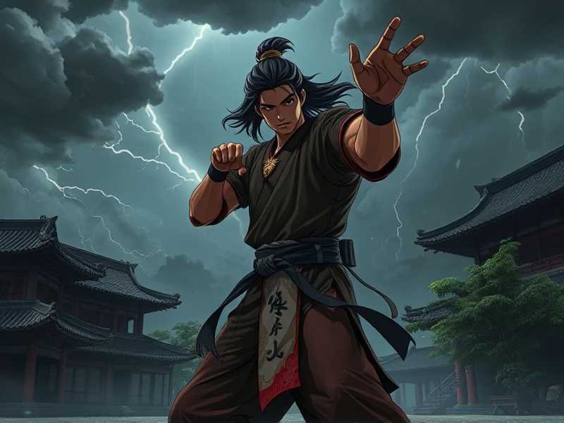 雷鸣拍案之铁血江湖[全108完](播音——雷鸣)