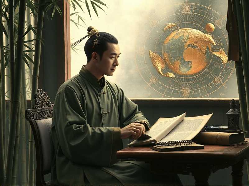 向诸葛亮借智慧