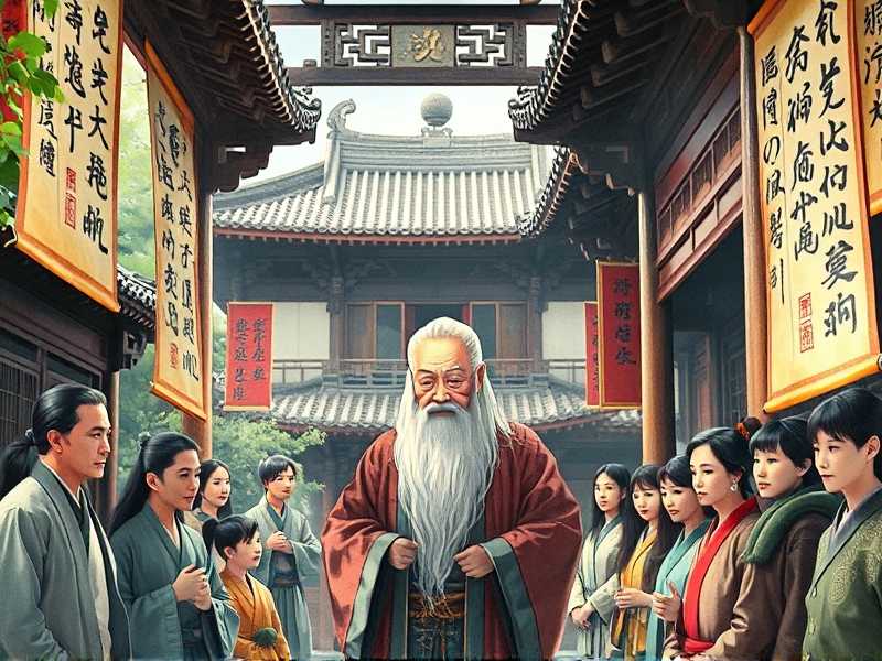 小阁老丨伍壹先生丨精品多人有声剧