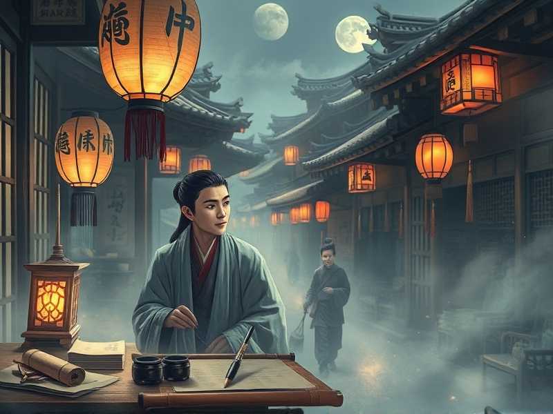 新宋丨读客熊猫君完结