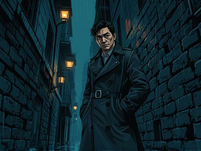 心理罪之城市之光[58集](播音——雷鸣)