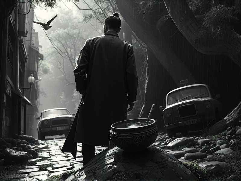 1950香港谍战（1-20集完结）------【播音-李力宏@作者-何亮亮