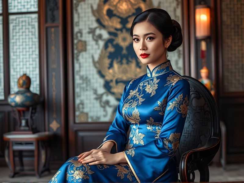 压寨夫人[全集](播音——安随君