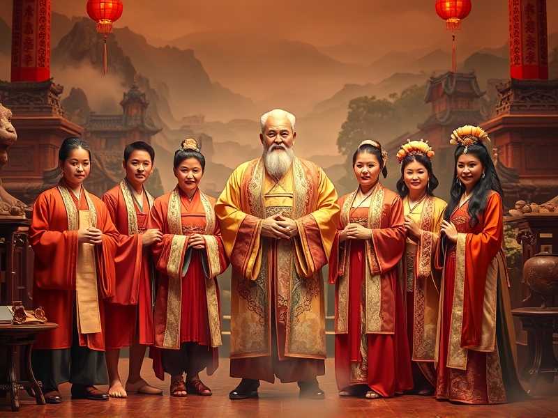 一品江山丨搞笑穿越历史丨三戒大师&伍壹剧社多人剧 两部合集