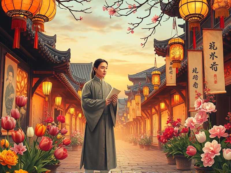 一日看尽长安花（典藏版）完结