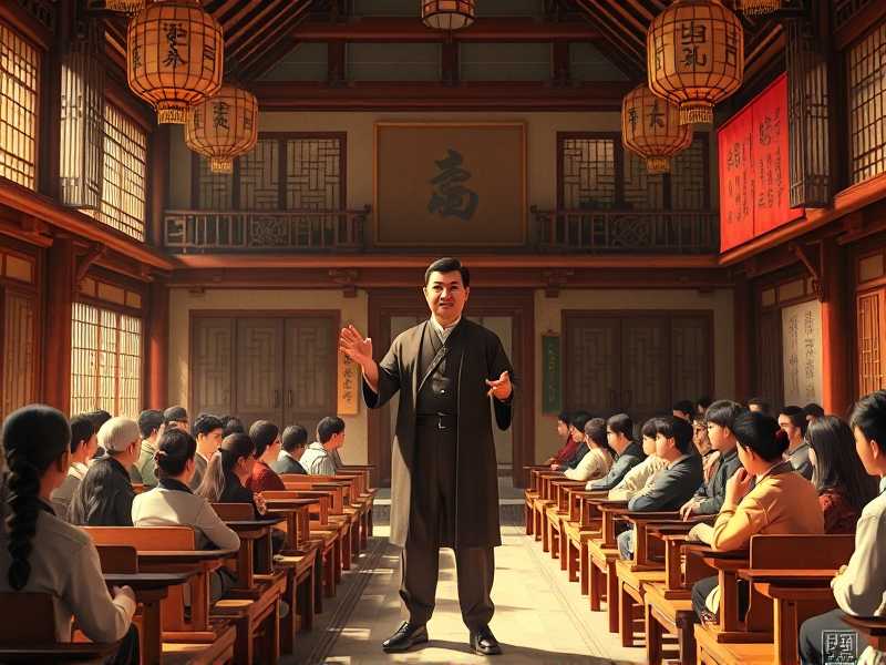 袁腾飞讲先秦—上古春秋[全集](播音——袁腾飞)