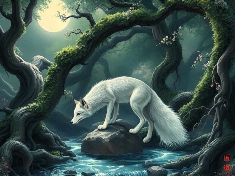 《银狐》【官方正版】起点白金作家 孑与2最新力作全勇演播完结