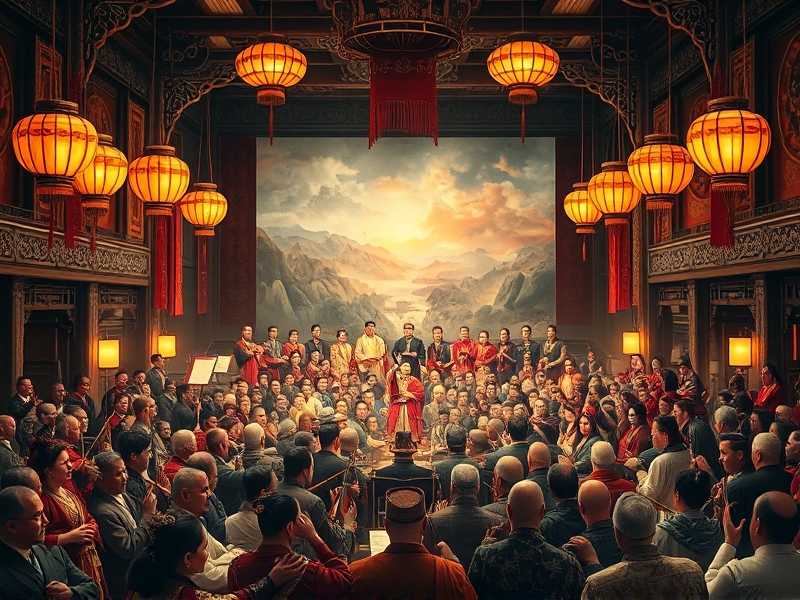 雍正王朝多人有声剧  完结【热剧场】