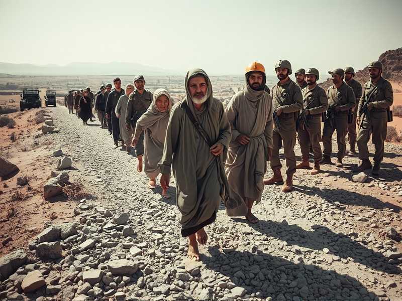 中东战乱七十年：巴勒斯坦以色列冲突纪实巴以冲突