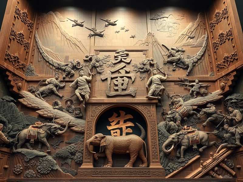 中国战争全史  真实历史事件  中国历史军事大全  中国通史