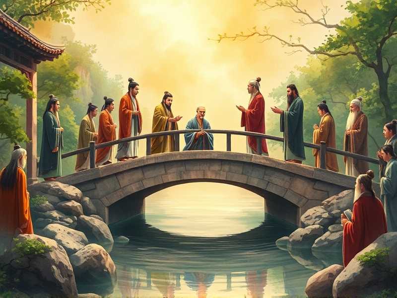 中国哲学简史  完结