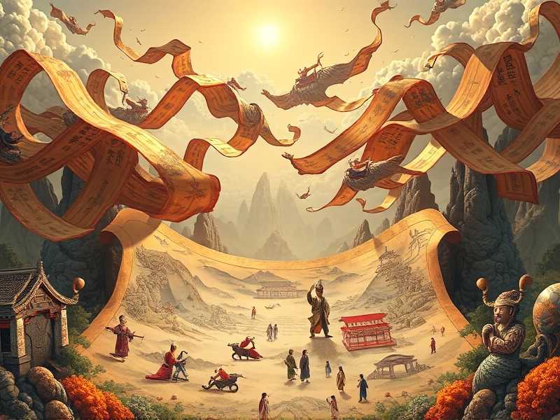 中华上下五千年（共333集）完结