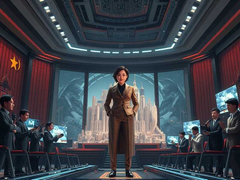 中美大较量 孟晚舟事件始末 新冠病毒真相