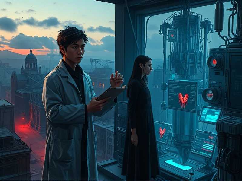 《盲视》《模仿》有声剧  彼得·沃茨作品  黑暗硬科幻集大成之作“吸血鬼”的奥妙生物学X科幻