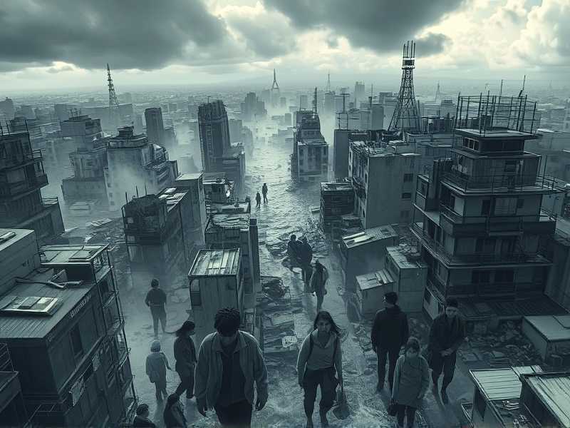 《日本沉没》多人有声剧  译林科幻基地完结