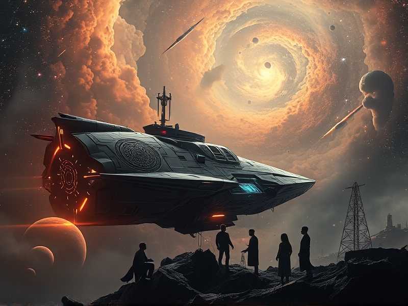 三体（全六季）三体宇宙完结