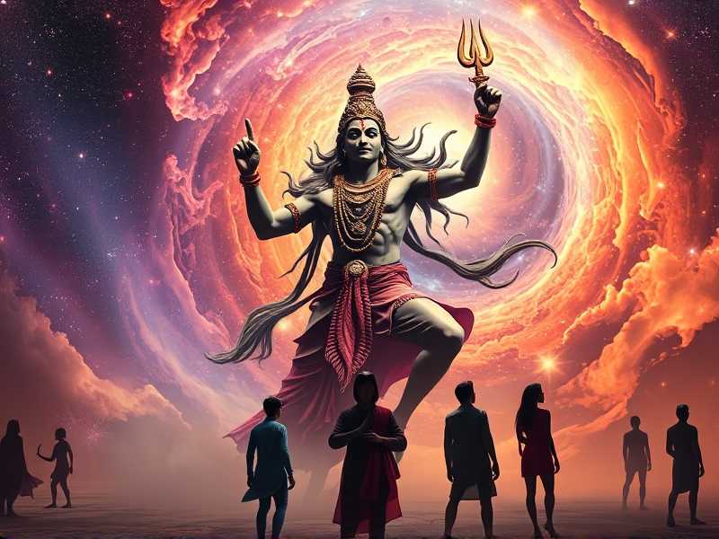 湿婆之舞（银河奖、星云奖得主江波科幻名作选）（1-64集完结）