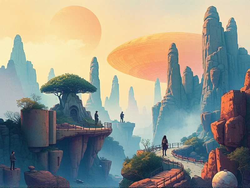 时间之墟  宝树科幻系列  多人有声剧 完结