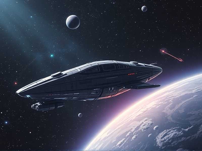 《太空漫游》四部曲丨《三体》致敬的科幻不朽丰碑  完结