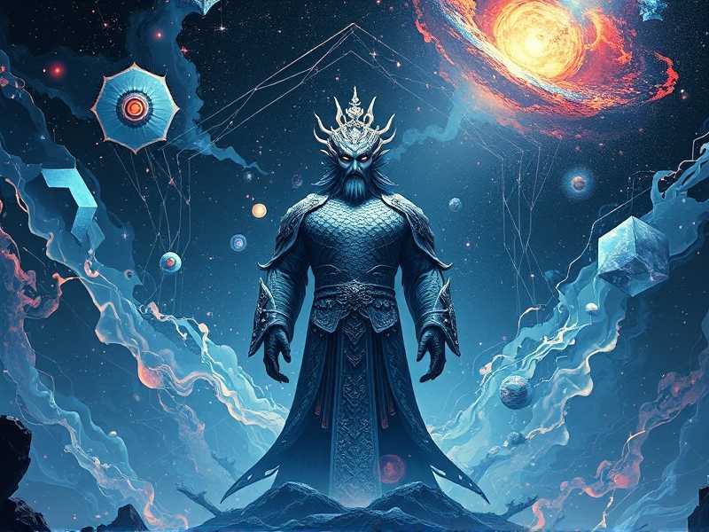 天王  未来科幻  异度空间  完结