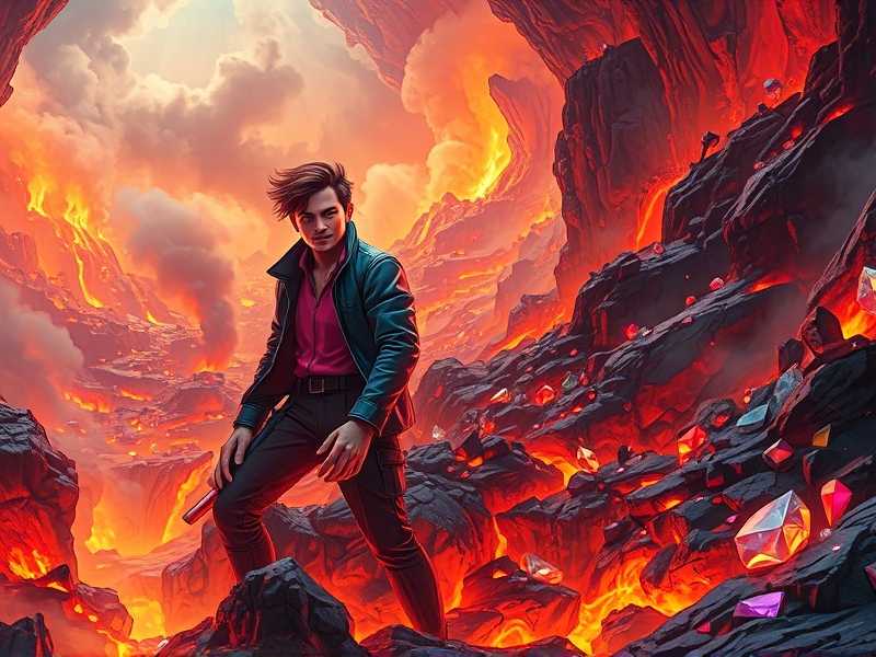 倪匡_卫斯理（6）地心烘炉