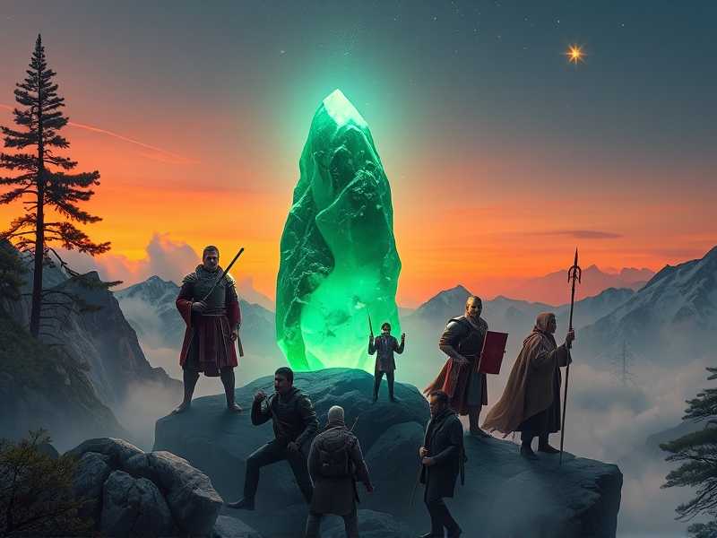 倪匡_卫斯理（8）奇玉