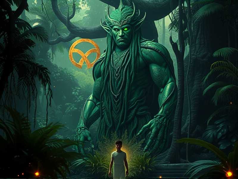 倪匡_卫斯理（20）丛林之神