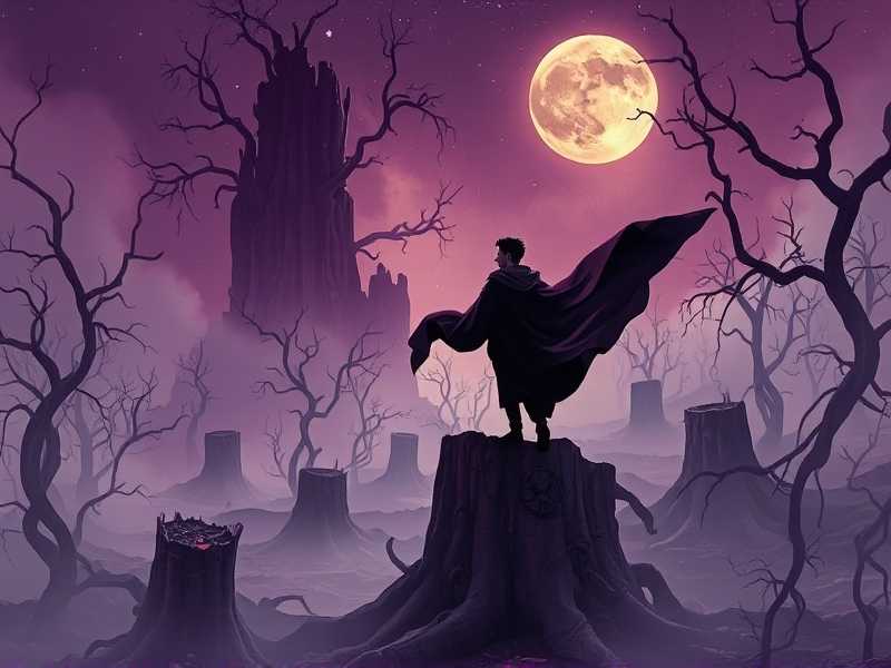 倪匡_卫斯理（25）影子