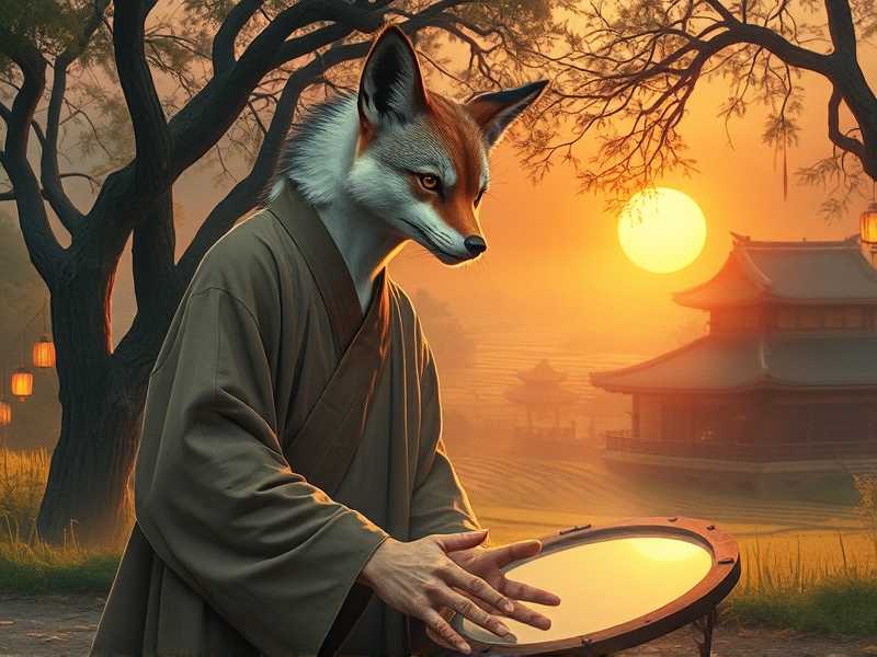 倪匡_卫斯理（28）狐变