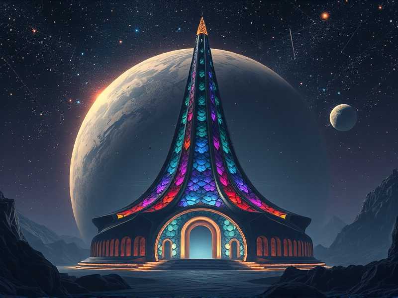 银河帝国·基地丨类星体剧场