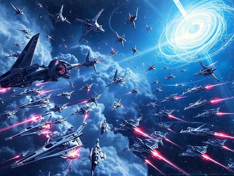 银河英雄传说全卷 科幻史诗