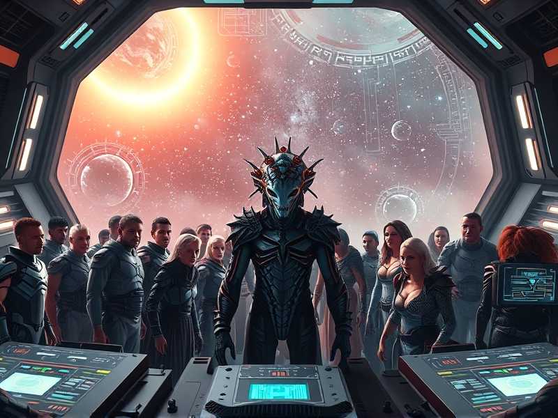 超新星纪元(多人演播)