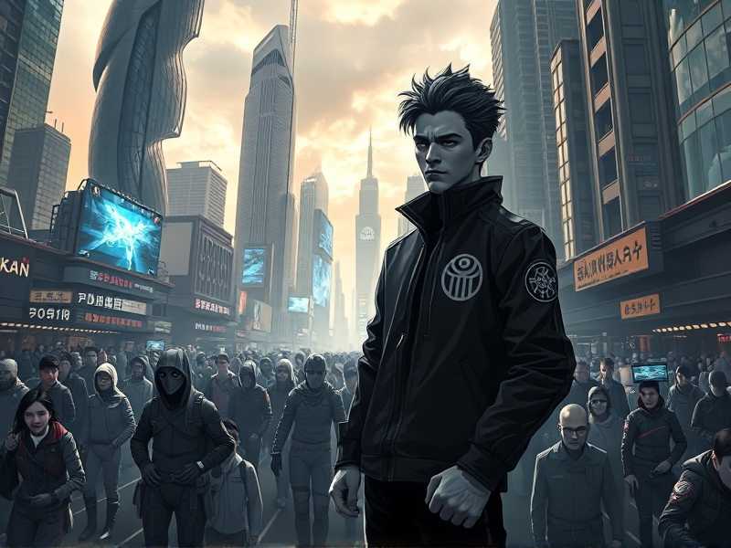 《四级恐慌》刘慈欣力荐！（1-59集完结）