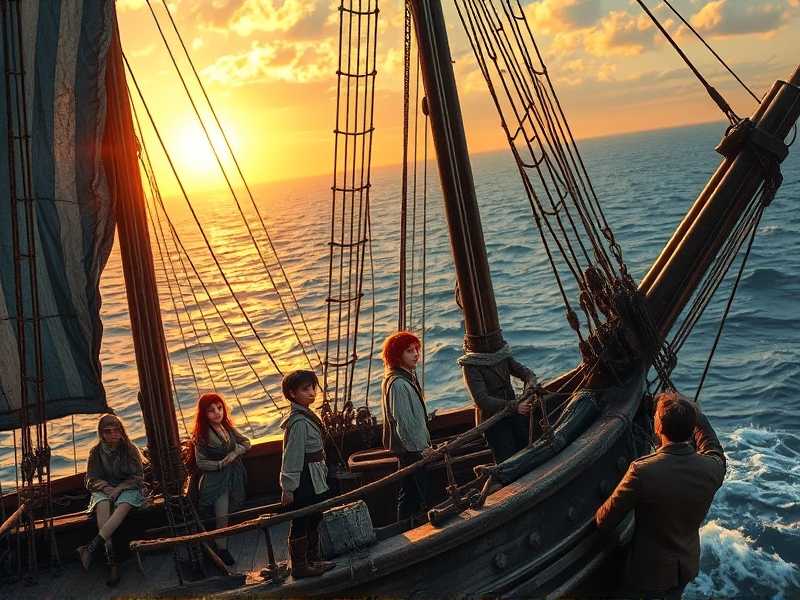 格兰特船长的儿女