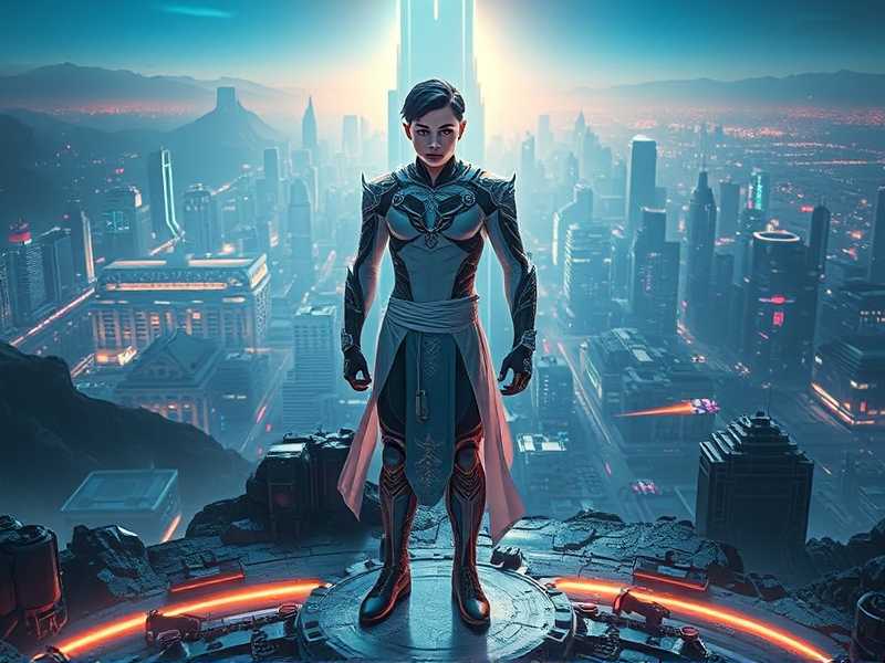 光明壁垒丨超凡觉醒＆科幻进化丨起点全站榜单作品丨VIP免费多人有声剧