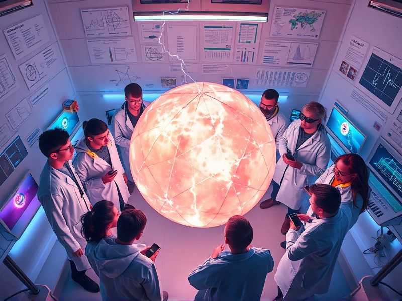 球状闪电(多人演播)