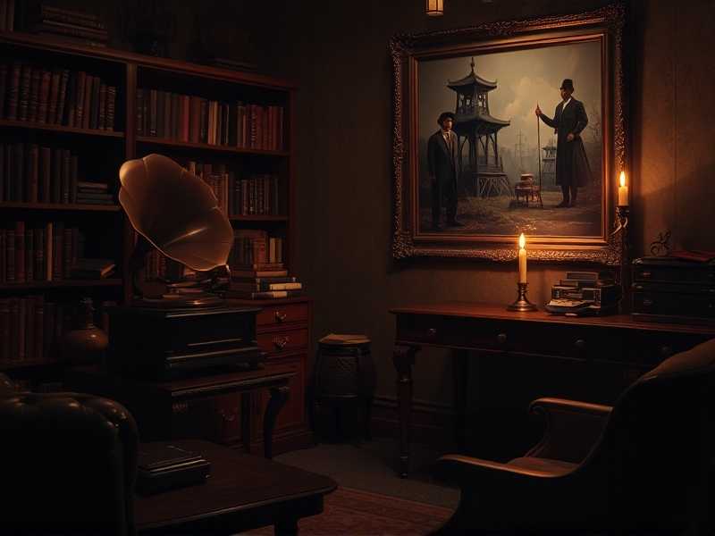 悬疑小说《七杀》(演播：冯骏骅、谢添天)全24集