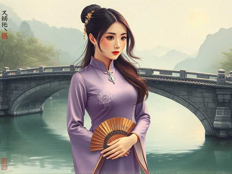 旗袍怨  王艺之声文化传媒