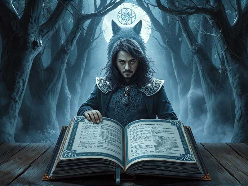 驱魂手札[全集](播音——大灰狼)