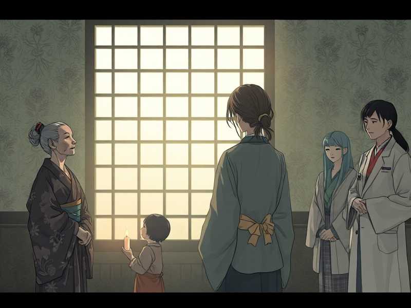 入殓师 精品多人有声剧  完结