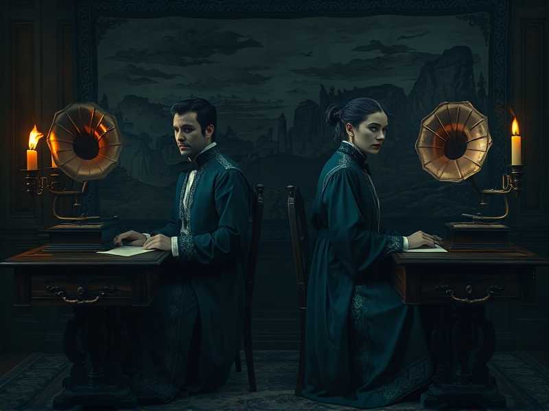 三尸语男女双播鬼故事完结