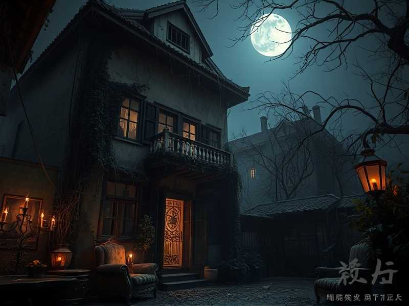上海灵异录｜林家宅37号
