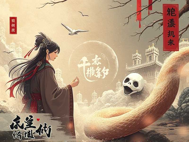 蛇妻美人有声小说全集_天阳&二层楼书院播讲