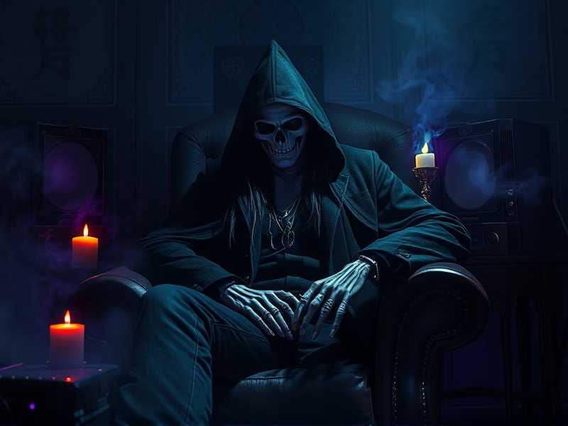 深夜恐怖聊天室2  凯神怪谈