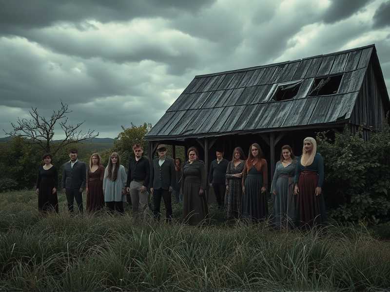 生存游戏｜悬疑多人精品剧 完结