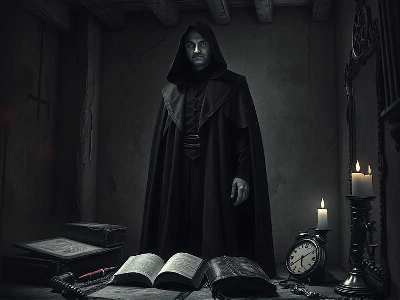 死亡体验师丨死者代言人丨惊悚丨悬疑丨推理丨灵异